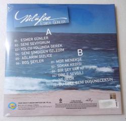 NİLÜFER / Esmer günler ~ [ İLK BASKI • 2020 - LP ]