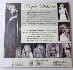 AYLA DİKMEN / Klasikler ~ [ İLK BASKI • 2016 - LP ]