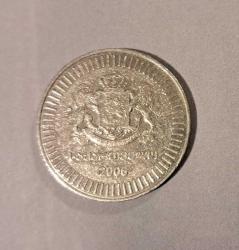 Gürcistan 50 Tetri 2006
