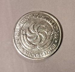 Gürcistan 10 Tetri 1993