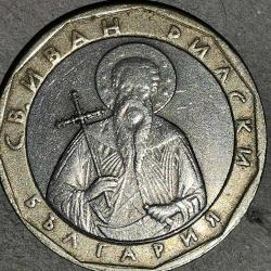 BULGARİSTAN  2002  1 LEVA