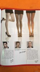 46 DERGİSİ - MART-NİSAN 2013 - WILMA ELLES - EZGİ BAKIŞKAN - KAAN ÇAKIR - LEYLA BİLGİNEL - ONUR ŞENAY - SEÇKİN PİRİLER - SERHAT TEOMAN - JAY JAY JOHANSON - KARIN PARK - ALPER KUL - FERMAN AKGÜL - GAMZE ELGIN - SEDEF ERKEN SANLISOY - TOLGA AKYILDIZ - A. DENİZ USLU - OZAN BARIŞ SANLISOY - SİNAN GÜLER - MEHMET TURGUT - GLAM EDITION - HAYATIN RİTMİNİ ÇALIYORUZ - 46 ŞARKIDA GLAM - KEDİ GÖZÜ - RÜYA - FOTOĞRAF KÜLTÜR DERGİSİ - 46 MAGAZINE ÜÇÜNCÜ YAŞINI KUTLUYOR - SÜRPRİZ VE SIRADIŞI İSİMLERLE - TÜRKİYE'DE NESLİ TEHLİKE ALTINDA OLAN 100'DEN FAZLA HAYVAN TÜRÜ - 132 SAYFA