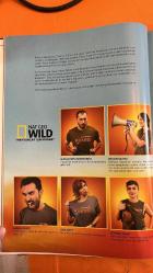 46 DERGİSİ - MART-NİSAN 2013 - WILMA ELLES - EZGİ BAKIŞKAN - KAAN ÇAKIR - LEYLA BİLGİNEL - ONUR ŞENAY - SEÇKİN PİRİLER - SERHAT TEOMAN - JAY JAY JOHANSON - KARIN PARK - ALPER KUL - FERMAN AKGÜL - GAMZE ELGIN - SEDEF ERKEN SANLISOY - TOLGA AKYILDIZ - A. DENİZ USLU - OZAN BARIŞ SANLISOY - SİNAN GÜLER - MEHMET TURGUT - GLAM EDITION - HAYATIN RİTMİNİ ÇALIYORUZ - 46 ŞARKIDA GLAM - KEDİ GÖZÜ - RÜYA - FOTOĞRAF KÜLTÜR DERGİSİ - 46 MAGAZINE ÜÇÜNCÜ YAŞINI KUTLUYOR - SÜRPRİZ VE SIRADIŞI İSİMLERLE - TÜRKİYE'DE NESLİ TEHLİKE ALTINDA OLAN 100'DEN FAZLA HAYVAN TÜRÜ - 132 SAYFA