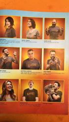 46 DERGİSİ - MART-NİSAN 2013 - WILMA ELLES - EZGİ BAKIŞKAN - KAAN ÇAKIR - LEYLA BİLGİNEL - ONUR ŞENAY - SEÇKİN PİRİLER - SERHAT TEOMAN - JAY JAY JOHANSON - KARIN PARK - ALPER KUL - FERMAN AKGÜL - GAMZE ELGIN - SEDEF ERKEN SANLISOY - TOLGA AKYILDIZ - A. DENİZ USLU - OZAN BARIŞ SANLISOY - SİNAN GÜLER - MEHMET TURGUT - GLAM EDITION - HAYATIN RİTMİNİ ÇALIYORUZ - 46 ŞARKIDA GLAM - KEDİ GÖZÜ - RÜYA - FOTOĞRAF KÜLTÜR DERGİSİ - 46 MAGAZINE ÜÇÜNCÜ YAŞINI KUTLUYOR - SÜRPRİZ VE SIRADIŞI İSİMLERLE - TÜRKİYE'DE NESLİ TEHLİKE ALTINDA OLAN 100'DEN FAZLA HAYVAN TÜRÜ - 132 SAYFA