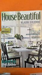 HOUSE BEAUTIFUL DERGİSİ - 2010 KASIM - TAMER KARADAĞLI - FATMA ÖZEL - NEWELL TURNER - DUNCAN EDWARDS - JAY MCGILL - JEANNETTE CHANG - KIM ST. CLAIR BODDEN - ASTRID O. BERTONCINI - PETER YATES - CAROL CAMMERO - AHMET ÇALIK - LEVENT TAYLA - ASLIHAN SARP ISMAN - ŞEBNEM YILDIZ - NAZLI SARI - SELİN AKAL - ZELHA KOŞLU - ÇİĞDEM HASANOĞLU - AYGEN KUTLAR - GÜLİZ GÜNGÖR - AHMET GÜL - CEPEN CAN - ENGİN AYDENİZ - İSA ARSLAN - SERKAN ELDEREKLİOĞLU - MUZAFFER SAĞLAM - YONCA ERTÜRK - TUNCEL SUNAR - M. CEM KIRMIZI - GÖZDE GÜLERYÜZ TÜRKEL - NURAY KAVUNCUBAŞI - UFUK CAN - SİNAN KÖKSAL - FECİR ALPTEKİN - ÖZGÜR SARIŞIK - ÜMİT ÖNAL - RANA KARLIDAĞ - AYNUR ATALIK - HAKAN YONSUL - SEVGİ LO GEÇTAN - NALAN YÜKSEL - NECDET TURAN - ELİF EZER - MUHSİN AKGÜN - COLIN MCDOWELL - CHANEL - DIOR - COMME DES GARÇONS - POIRET - LACROIX - MCQUEEN - HERCULES AND LOVE AFFAIR - HOUSE BEAUTIFUL - BANYO ÖZEL SAYISI - KLASİK EVLERDE MODERN YAŞAMLAR - YATAK ODALARI - ANTRE DÜZENLEMELERİ - 70’LERİN RUHU - MUTFAK VE BA - 210 SAYFA - İdil Koleksiyon