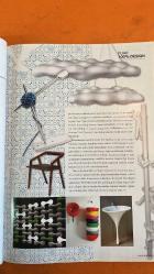 HOUSE BEAUTIFUL DERGİSİ - 2010 KASIM - TAMER KARADAĞLI - FATMA ÖZEL - NEWELL TURNER - DUNCAN EDWARDS - JAY MCGILL - JEANNETTE CHANG - KIM ST. CLAIR BODDEN - ASTRID O. BERTONCINI - PETER YATES - CAROL CAMMERO - AHMET ÇALIK - LEVENT TAYLA - ASLIHAN SARP ISMAN - ŞEBNEM YILDIZ - NAZLI SARI - SELİN AKAL - ZELHA KOŞLU - ÇİĞDEM HASANOĞLU - AYGEN KUTLAR - GÜLİZ GÜNGÖR - AHMET GÜL - CEPEN CAN - ENGİN AYDENİZ - İSA ARSLAN - SERKAN ELDEREKLİOĞLU - MUZAFFER SAĞLAM - YONCA ERTÜRK - TUNCEL SUNAR - M. CEM KIRMIZI - GÖZDE GÜLERYÜZ TÜRKEL - NURAY KAVUNCUBAŞI - UFUK CAN - SİNAN KÖKSAL - FECİR ALPTEKİN - ÖZGÜR SARIŞIK - ÜMİT ÖNAL - RANA KARLIDAĞ - AYNUR ATALIK - HAKAN YONSUL - SEVGİ LO GEÇTAN - NALAN YÜKSEL - NECDET TURAN - ELİF EZER - MUHSİN AKGÜN - COLIN MCDOWELL - CHANEL - DIOR - COMME DES GARÇONS - POIRET - LACROIX - MCQUEEN - HERCULES AND LOVE AFFAIR - HOUSE BEAUTIFUL - BANYO ÖZEL SAYISI - KLASİK EVLERDE MODERN YAŞAMLAR - YATAK ODALARI - ANTRE DÜZENLEMELERİ - 70’LERİN RUHU - MUTFAK VE BA - 210 SAYFA