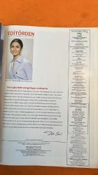 HOUSE BEAUTIFUL DERGİSİ - 2010 KASIM - TAMER KARADAĞLI - FATMA ÖZEL - NEWELL TURNER - DUNCAN EDWARDS - JAY MCGILL - JEANNETTE CHANG - KIM ST. CLAIR BODDEN - ASTRID O. BERTONCINI - PETER YATES - CAROL CAMMERO - AHMET ÇALIK - LEVENT TAYLA - ASLIHAN SARP ISMAN - ŞEBNEM YILDIZ - NAZLI SARI - SELİN AKAL - ZELHA KOŞLU - ÇİĞDEM HASANOĞLU - AYGEN KUTLAR - GÜLİZ GÜNGÖR - AHMET GÜL - CEPEN CAN - ENGİN AYDENİZ - İSA ARSLAN - SERKAN ELDEREKLİOĞLU - MUZAFFER SAĞLAM - YONCA ERTÜRK - TUNCEL SUNAR - M. CEM KIRMIZI - GÖZDE GÜLERYÜZ TÜRKEL - NURAY KAVUNCUBAŞI - UFUK CAN - SİNAN KÖKSAL - FECİR ALPTEKİN - ÖZGÜR SARIŞIK - ÜMİT ÖNAL - RANA KARLIDAĞ - AYNUR ATALIK - HAKAN YONSUL - SEVGİ LO GEÇTAN - NALAN YÜKSEL - NECDET TURAN - ELİF EZER - MUHSİN AKGÜN - COLIN MCDOWELL - CHANEL - DIOR - COMME DES GARÇONS - POIRET - LACROIX - MCQUEEN - HERCULES AND LOVE AFFAIR - HOUSE BEAUTIFUL - BANYO ÖZEL SAYISI - KLASİK EVLERDE MODERN YAŞAMLAR - YATAK ODALARI - ANTRE DÜZENLEMELERİ - 70’LERİN RUHU - MUTFAK VE BA - 210 SAYFA