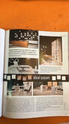 MAISON FRANÇAISE DERGİSİ - 2010 EKİM - DEVABİL KARA - CAVİT ATMACA - DİLŞAN BALKANCI - MEMDUH KUZAY - HUGO BESARD - GÜÇLÜ ÖZTEKİN - AHMET ELHAN - ARİF AŞÇI - KEZBAN ARCA BATIBEKİ - MURAT GERMEN - FATMA TÜLİN - MEHMET KİSMET - SITKI KÖSEMEN - BURCU PERÇİN - ARGONAUT MATHILDA - ERDİNÇ BAKLA - JOANNA M. WEZYK - CANAN ÇELİK - NAZAN AZERİ - JAKUP FERRI - HAKAN GÜNDAY - MURAT DALTABAN - BERRAK KUŞ - CEMİL BÜYÜKDÖĞERLİ - EMEL ÇÖLGEÇEN - ELVİN AYDOĞDU - İBRAHİM SELİM - MERT CAN SEVİMLİ - ONUR ÖZTAY - PINAR TÖRE - RIZA KOCAOĞLU - TUĞRUL TÜLEK - YUSUF AKGÜN - PAOLO BARATTA - KAZUYO SEJIMA - TONI BENETTON - TONI FOLLINA - FRANK O. GEHRY - ANTÓN GARCÍA-ABRIL - ANDREA BRANZI - SUH DO HO SUH - EULHO SUH - KYUNGEN KIM - ESRA AYTEKİN - MİNE YAMAN - MODERN RETRO STİLİ - JUNIOR EKİ - BANYO VE MUTFAK EKİ - YER OYUNLARI - 70’LERİN RUHU - DOĞAYI İÇERİ DAVET EDEN TEKSTİLLER - PG ARTSPACE - ALMELEK SANAT GALERİSİ - ALTA SANAT GALERİSİ - BAUSTELLE GALERIE - CADDEBOSTAN KÜLTÜR MERKEZİ - RAMPA - CAM - 362 SAYFA