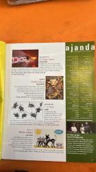 MAISON FRANÇAISE DERGİSİ - 2010 EKİM - DEVABİL KARA - CAVİT ATMACA - DİLŞAN BALKANCI - MEMDUH KUZAY - HUGO BESARD - GÜÇLÜ ÖZTEKİN - AHMET ELHAN - ARİF AŞÇI - KEZBAN ARCA BATIBEKİ - MURAT GERMEN - FATMA TÜLİN - MEHMET KİSMET - SITKI KÖSEMEN - BURCU PERÇİN - ARGONAUT MATHILDA - ERDİNÇ BAKLA - JOANNA M. WEZYK - CANAN ÇELİK - NAZAN AZERİ - JAKUP FERRI - HAKAN GÜNDAY - MURAT DALTABAN - BERRAK KUŞ - CEMİL BÜYÜKDÖĞERLİ - EMEL ÇÖLGEÇEN - ELVİN AYDOĞDU - İBRAHİM SELİM - MERT CAN SEVİMLİ - ONUR ÖZTAY - PINAR TÖRE - RIZA KOCAOĞLU - TUĞRUL TÜLEK - YUSUF AKGÜN - PAOLO BARATTA - KAZUYO SEJIMA - TONI BENETTON - TONI FOLLINA - FRANK O. GEHRY - ANTÓN GARCÍA-ABRIL - ANDREA BRANZI - SUH DO HO SUH - EULHO SUH - KYUNGEN KIM - ESRA AYTEKİN - MİNE YAMAN - MODERN RETRO STİLİ - JUNIOR EKİ - BANYO VE MUTFAK EKİ - YER OYUNLARI - 70’LERİN RUHU - DOĞAYI İÇERİ DAVET EDEN TEKSTİLLER - PG ARTSPACE - ALMELEK SANAT GALERİSİ - ALTA SANAT GALERİSİ - BAUSTELLE GALERIE - CADDEBOSTAN KÜLTÜR MERKEZİ - RAMPA - CAM - 362 SAYFA