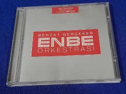 BEHZAT GERÇEKER ENBE ORKESTRASI  MÜZİK CD