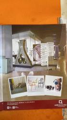 FRAME DERGİSİ - MAYIS HAZİRAN 2009 -   JEAN NOUVEL — CLIVE WILKINSON — ABDULLAH BURNAZ — LUCYANDBART — ZAHA HADID — NICOLAS GHESQUIÈRE — DOMINIQUE GONZALEZ-FOERSTER — MATTEO THUN — PAOLA NAVONE — CARLO RATTI — ANISH KAPOOR — TOKUJIN YOSHIOKA — ALPER BÖLER — HAZEL DEĞER — ENIS TIBET — EMRE TIBET — RASIT TIBET - BARMANIA: BÜYÜK ŞEHİRDE GECE TASARIMI — YARATICI OFİSLER: İŞ ALANLARINDA TASARIM AKLI — MAVİ NOTA / GRİ ALAN / ROCHE HEGZAGONU — SUPPERCLUB: HER ŞEY MÜMKÜN OLABİLİR — SAHNE TASARIMI: NEEDCOMPANY & ANISH KAPOOR — GELECEĞE BAKIŞ: OMA / UNSTUDIO / REISER+UMEMOTO — MAĞAZA TASARIMLARI: ZAHA HADID’TEN BALENCIAGA’YA — OKULLAR VE SERGİLER: ERIKA MANN İLKOKULU, DİJİTAL SU PAVİLYONU — PORTRELER VE RÖPORTAJLAR: RAW EDGES / ALPER BÖLER — MOBİLYA & SERAMİK: DOĞANIN RİTMİ, VENÜS SANDALYE — AYDINLATMA, KITCHENETTE, BAHÇE MOBİLYALARI DOSYASI — ADDRESISTANBUL: 27 SEÇKİN MAĞAZAYLA TASARIM MERKEZİ — E.C.A. & SEREL: ELMOR DESIGN PLUS İLE YENİ MİMARİ BOYUTLAR    - 200 SAYFA