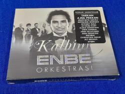 KALBİM ENBE ORKESTRA MÜZİK CD  ( SIFIR )