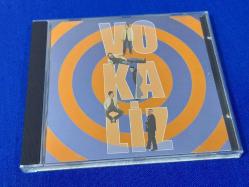 VOKALİZ MÜZİK CD