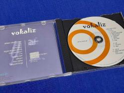 VOKALİZ MÜZİK CD