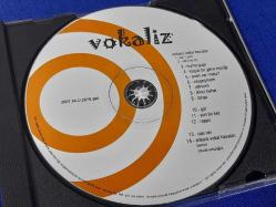 VOKALİZ MÜZİK CD