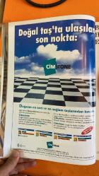 VİZYON DEKORASYON DERGİSİ - EKİM 1997 -  DERYA TUNA – İBRAHİM TATLISES - SANATÇI MEKANLARI TÜNEL’DE – BANYOLAR VE AKSESUARLARI – İSKEMLELER, PUF, MİNDERLER, LAMBALAR – EN ÇOK BEĞENİLEN EVLER – SEVGINİN VE DOSTLUĞUN YAŞADIĞI İÇ MEKANLAR – PARANIZI HARCARKEN BİLE İŞLETİN – ÜCRETSİZ MONTAJ, NON-STOP SERVİS - MOOD – FLOS – FARAM – YCAMI – FLIGHT ARTELUCE – KARTELL – FIAM – DEKO – MURANO – ITALIANA LUCE – SAWAYA & MORONI – SEDACRYLIC – E.L.M.A. HESABI – GARANTİ BANKASI – TOPRAK SERAMİK – ELIT GLASS – ŞİŞECAM – SIRMA – ÇİMSTONE - 15X45 CM PARKE SERAMİKLER – TEMPERLENMİŞ GÜVENLİK CAMLAR – ÇİFTCAM ISI VE SES YALITIMI – ACRYLIC SAĞLIKLI BANYOLAR – ÇİMSTONE DOĞAL KOMPOZE TAŞ – İTALYAN BRETON TEKNOLOJİSİ – EN AZ SU EMEN YÜZEY – DARBEYE VE BASINCA DAYANIKLI ZEMİNLER   - 210 SAYFA