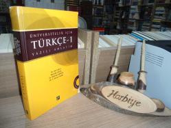 ÜNİVERSİTELER İÇİN TÜRKÇE 1 - YAZILI ANLATIM