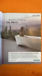 ELLE DECOR DERGİSİ - NİSAN 2009 -   EBRU KILIÇ – BARIŞ ÇAKMAKÇI – PROF. DR. ÖNDER KÜÇÜKERMAN – RENAN GÖKÇEN – JODY TURNER – FRANÇOIS HENRI PINAULT – PIERO LISSONI – ŞERİF CAN ÖZCAN – FEDERICO CARANTINI – JEFF MILLER - 50’LERDEN SONRA TÜRK MOBİLYA TASARIMI ÖZEL POSTERİ – 2009 DÜĞÜN TEMALARI – MODADAN EVE YANSIYAN DETAYLAR – KÜVET KEYFİNDE YENİ JENERASYON – SOFRADA ÇİÇEKLER – PUF KONFORU – KUMAŞTA GRAFİK DEVRİ – DIŞARIDAN MUTLULUK TARİFLERİ – HER DUVARIN DOĞASI FARKLI – BİR GÜNEY AFRİKA EVİ – FEMİNEN ŞIKLIK – ZEKERİYAKÖY’DE KARAKTERİSTİK ÇATI – RİVA KONAKLARDA YAZLIK CENNET – STİLİNİZİ EVİNİZE TAŞIYIN – SEZONUN EN PARLAK AYDINLATMALARI – VITRA KARO KOLEKSİYONU – CREATION BAUMANN SİLVER & STEEL – NORDIST: KUZEYDEN ESEN TASARIMLAR – CERRUTI BALERI ÇAKIL TAŞI TASARIMLARI – MILANO TASARIM HAFTASI – TÜRK RESMİNİN AVRUPA YOLCULUĞU – MİSAFİRİMİZSİNİZ: ALAÇATI İNCİRLİEV – SOFRA SEREMONİSİ – TROPİK DESENLER – TASARIMIN KAREKÖKÜ – HATIRLADIĞIN DERGİLERİN GÖRSEL HAFIZASI -  - 162 SAYFA