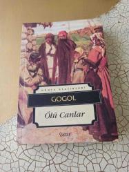 GOGOL * ÖLÜ CANLAR / KİTAP