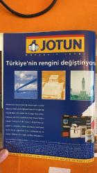 MAISON FRANÇAISE DERGİSİ - ŞUBAT 1999 -MELDA NARMANLI ÇİMEN – YASEMİN AKSOY – YAVUZ DRAMAN – BÜLENT K. – SİBEL ACAR – TÜLİN ONAT – AHMET UMUR DENİZ – NEŞE ERDOK – KEMAL İSKENDER – NURİ İYEM – HÜSNÜ KOLDAŞ – TEMÜR KÖRAN – İRFAN OKAN – MUSTAFA ÖZEL – NESRİN SAĞLAM – NEDRET SEKBAN – NASİP İYEM – JULIA LOHMANN – LYNE BERTIN – CORALIE HALARD - SEVGİLİYE DEKORATİF SÜRPRİZLER – MOBİLYALARA WENGÉ DOKULAR – KİTAPLARA EN UYGUN KİTAPLIKLAR – ABİDEVİ EVLER – SEVGİNİZİ KUTLAMA ZAMANI – KİTAPLIKLARDA KİTAPLAR ARASINDA – MODERN ZAMANLARDA YENİLENMEMİŞ BİR ÜLKE: YEMEN – ETNİK STILLERE YOLCULUK – SONU GELMEYEN SÜREÇ – HER ZAMAN AŞK – BİR GAZETECİ EVİ – MINIMALIST BİR ZEVK – RENKLERİN TUTKUSU – RESTORASYON: AKARETLER SIRAEVLERİ – TARİHSEL BİR YORUM – ELMALI LEZZETLER – DESENDEN BOYAYA – SIYAH BİR RENKTİR – AKDENİZ’İN MOR BİN YILI – ZİHİNLER ARALANIYOR – ÇAMAŞIRLAR ÖNCE SEPETE – TEK ÇİÇEKLİK VAZOLAR – TABLOLAR ÇERÇEVEDE – NEW ARCHİNTEMA - ANTİKAOS” TÜLİN ONAT – “DESENDEN BOYAYA” EVİN S       - 180 SAYFA