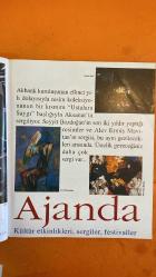 MAISON FRANÇAISE DERGİSİ - ŞUBAT 1998 -    MELDA NARMANLI ÇİMEN – EBRU AKAY – YAVUZ DRAMAN – NASUH MAHRUKİ – DR. SİNAN GENİM – MUZAFFER AKYOL – FEVZİ TÜFEKÇİ – ROLF ESCHER – SEYYİT BOZDOĞAN – ALEV ERMİŞ MAVİTAN – UTKU VARLIK – MERYEM ARICAN – SITKI KÖSEMEN – ARA GÜLER – ALİ ATAKAN – İBRAHİM DEMİREL – METİN TALAYMAN – LOLİTA ASİL – JALE N. ERZEN – İBRAHİM SAFİ – HİKMET ONAT – FİKRET MUALLA - ROMANTİZMİN ÇAĞRISI – GÜL DESTANI – KOLONYAL TARZ – HİNT DOKUMALARI – SÜRPRİZLİ VAZOLAR – DOĞUNUN GİZEMİ – İKİ KİŞİLİK DÜNYALAR – KUZGUNCUK'TA BİR ÖĞLEDENSONRA – FRANSIZ GEÇİDİ – HAYDARPAŞA LİMANI – İSTİKLAL CADDESİ – KEŞFE DEĞER PERDELER – TERTEMİZ MUTFAKLARDA DAVLUMBAZLAR – KULPLARIN DÜNYASI – KİTAPLARDAKİ DEKORASYON – ELLERİNİZİ SARAN YUMUŞAK DOKUNUŞ – İŞİN TUZU BİBERİ   - 192 SAYFA