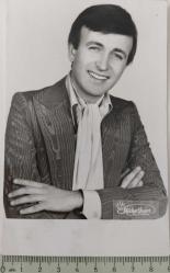 1967-70 SELÇUK URAL'IN ORİJİNAL FOTOĞRAFI ÇÇ2RR1 ÇOK NADİR