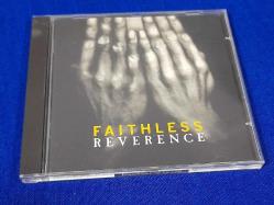 FAITHLESS REVERENCE  MÜZİK CD