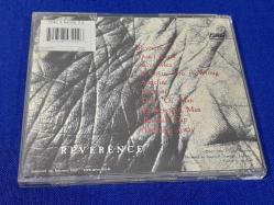 FAITHLESS REVERENCE  MÜZİK CD