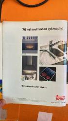 MAISON FRANÇAISE DERGİSİ - NİSAN 1998 -  FERHAT ÖZGÜR – SU YÜCEL – MAIDE EREL – KORAY ARİŞ – CONCHA BENEDITO – TULAY OKTEM – PHILIP O'REILLY – NURI ABAÇ – MARIANNE ANGERSBACH – NADİDE BURDUROĞLU – HATİCE NALBANT – MUSTAFA AYAZ – ZEKİ FAİK İDEKORASYONDA '98 RENKLERİ – İÇ MEKÂN AYDINLATMASINDA FARKLI MODELLER – YASTIKLARIN YUMUŞAKLIĞINDA – MAÇKA PALAS – BEYLERBEYİ – LONDRA’DA BİR KAÇAMAK – EVLİLİK LİSTESİ – BANYONUN EVRİMİ – HER ZAMAN METAL – BAHAR SENFONİSİ – FOTOĞRAFTAKİ ANILAR – KUTSAL EVET’E BERABERCE – ZARİF SİLUETLER – BAHÇELERDEKİ RENK KOMPOZİSYONLARI – RENKLERLE KAZANILAN MEKÂNLAR – SERVİS SEHPALARI – RENGARENK BUZDOLAPLARI – ÇİLEKLERİN BAHAR SENFONİSİ - “TOPRAK” / FERHAT ÖZGÜR – “SİMGESEL BİÇİMLER” / MAIDE EREL – “SU YÜCEL” / GALATEA SANAT GALERİSİ – “ZEKİ FAİK IZER – NIHAT TANDOĞAN” / DOKU SANAT GALERİSİ – “SAYGI GELENEKLERİ” / DOLMABAHÇE, SABANCI KÜLTÜR ZER – NIHAT TANDOĞAN – ÖMER ORHUN – RIFAT – KANAT ANAR – TUĞBA ÖZCAN – AHMET KUNT – ALVAR AALTO – MR. BRASIL -   - 252 SAYFA