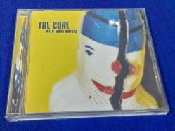 THE CURE WILD MOOD SWINGS  MÜZİK CD