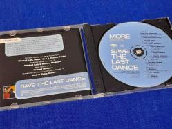 MORE SAVE THE LAST DANCE SOUNDTRACK MÜZİK CD
