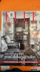 ELLE DECORATION DERGİSİ - OCAK MART 2018 - HAKAN HELVACIOĞLU - HALUK AKAKÇE - ELİF GÜNENÇ - BURAK ERTAŞ - AYŞE GÜLEN - SAVAŞ KEMENT - KORAY MALHAN - MATTI KLENELL - HARRI KOSKINEN - KLAUS HAAPANIEMI - MAIJA LOUEKARI - ALVAR AALTO - JOANNA LAAJISTO - COMO GÖLÜ VİLLASI - ARISTOKRAT COUNTRY STİLİ - ZÜMRÜT YEŞİLİ - ROMANTİK KIŞ ÇİÇEKLERİ - DÜZENLİ EVLER - 2018 TREND ATLASI - MULTİ-FONKSİYONEL TASARIM - KOLEKSİYON VİRASANA - CASA CLASSIC PERLA - IKEA EKTORP - MODA BAGNO BAXTER - MUDO CONCEPT ROSALES - MARIMEKKO - TAİKA SERİSİ - WABI SABI - NEO-VINTAGE - İSKANDİNAV STİLİ - PENTAGON DESIGN - SAVOY VAZO - STUDIO JOANNA LAAJISTO - FIN TASARIMI - NORDİK ESTETİK - DOĞAL MALZEMELER - EL YAPIMI MOBİLYA - TASARIMDA FONKSİYONELLİK - 234 SAYFA