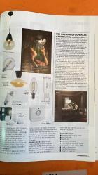 ELLE DECORATION DERGİSİ - OCAK MART 2018 - ILIA SERGEEVICH POTEMINE - KORAY MALHAN - ERDEM AKAN - ISAMU NOGUCHI - PAAVO TYNELL - GÖKHAN GÖKÇAY - AYDINLATMA TASARIMLARI - ISP AYDINLATMA - DR. LIGHT - SCHNEIDER ODACE STYL PRATIC - SIRÇA KOLEKSİYONU - RUMİ AYDINLATMA - DESIGN WEEK TURKEY - CAM VE IŞIK - PHILIPS HUE - MILANO TASARIM HAFTASI - KNOT AYDINLATMA - PHARAOH AYDINLATMA - MACARON AYDINLATMA - ORION AYDINLATMA - SAVOY VAZO - AKARI LAMBADER - TAIKA SERİSİ - LED TEKNOLOJİSİ - AKILLI AYDINLATMA - HUE LIGHTSTRIP - HALOJEN AMPUL - SSL (SOLID-STATE LIGHTING) - 48 SAYFA