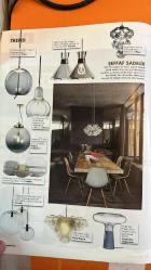 ELLE DECORATION DERGİSİ - OCAK MART 2018 - ILIA SERGEEVICH POTEMINE - KORAY MALHAN - ERDEM AKAN - ISAMU NOGUCHI - PAAVO TYNELL - GÖKHAN GÖKÇAY - AYDINLATMA TASARIMLARI - ISP AYDINLATMA - DR. LIGHT - SCHNEIDER ODACE STYL PRATIC - SIRÇA KOLEKSİYONU - RUMİ AYDINLATMA - DESIGN WEEK TURKEY - CAM VE IŞIK - PHILIPS HUE - MILANO TASARIM HAFTASI - KNOT AYDINLATMA - PHARAOH AYDINLATMA - MACARON AYDINLATMA - ORION AYDINLATMA - SAVOY VAZO - AKARI LAMBADER - TAIKA SERİSİ - LED TEKNOLOJİSİ - AKILLI AYDINLATMA - HUE LIGHTSTRIP - HALOJEN AMPUL - SSL (SOLID-STATE LIGHTING) - 48 SAYFA