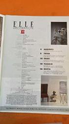 ELLE DECORATION DERGİSİ - OCAK MART 2018 - ILIA SERGEEVICH POTEMINE - KORAY MALHAN - ERDEM AKAN - ISAMU NOGUCHI - PAAVO TYNELL - GÖKHAN GÖKÇAY - AYDINLATMA TASARIMLARI - ISP AYDINLATMA - DR. LIGHT - SCHNEIDER ODACE STYL PRATIC - SIRÇA KOLEKSİYONU - RUMİ AYDINLATMA - DESIGN WEEK TURKEY - CAM VE IŞIK - PHILIPS HUE - MILANO TASARIM HAFTASI - KNOT AYDINLATMA - PHARAOH AYDINLATMA - MACARON AYDINLATMA - ORION AYDINLATMA - SAVOY VAZO - AKARI LAMBADER - TAIKA SERİSİ - LED TEKNOLOJİSİ - AKILLI AYDINLATMA - HUE LIGHTSTRIP - HALOJEN AMPUL - SSL (SOLID-STATE LIGHTING) - 48 SAYFA