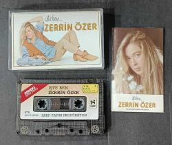 ZERRİN ÖZER * İŞTE BEN... * KASET
