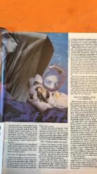 ELELE DERGİSİ - EYLÜL 1988 - ALEV VAİİSOĞLU - ADİL GÜMÜŞOĞLU - CORCİ - BOTE - AZİZ ÜSTEL - CEM MANSUR - FIGEN ORAL - OYA TOLGA - CAROLINE - İMREN AYKUT - ERDAL ATABEK - SEVTAP TÜRKAY - ÇILGIN YAŞLILIK - BACAK GÜZELLİĞİ - SONBAHAR MODASI - EV KADINLARINA SİGORTA - DOSTCA YAŞADIKÇA KAMPANYA - AŞK DEDİĞİN NEDİR - KADIN ÇAĞDAŞ BİR TRUVA ATIDIR - YAŞASIN HAYALLER - YAŞLANMAK FARIMAK İHTİYARLAMAK - PARILTI - 24 SAAT - SEÇELİM - GÜZELLİK POSTASI - BAKIM ÜRÜNLERİNİ TANIYALIM - ESKİ BACAKLARINIZI ATIN - ÇOCUKLAR OKUL YOLUNDA - ADI CAROLINE - ELVEDA HÜZÜN MERHABA EYLÜL - YENİ ÜRÜNLER - DEKORASYON - ÇUVALDIZ - CİNSEL YAŞAM - FAL - BULMACA - BİR ZAMANLAR ÇOCUKTULAR - MEYVELİ TATLILAR - KOLKOLA - EPISOFT - HERKESE YAŞLANMA BİLİNCİ EĞİTİMİ VERİLMELİ - 64 SAYFA