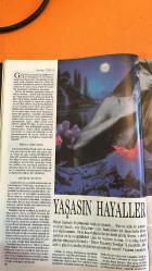 ELELE DERGİSİ - EYLÜL 1988 - ALEV VAİİSOĞLU - ADİL GÜMÜŞOĞLU - CORCİ - BOTE - AZİZ ÜSTEL - CEM MANSUR - FIGEN ORAL - OYA TOLGA - CAROLINE - İMREN AYKUT - ERDAL ATABEK - SEVTAP TÜRKAY - ÇILGIN YAŞLILIK - BACAK GÜZELLİĞİ - SONBAHAR MODASI - EV KADINLARINA SİGORTA - DOSTCA YAŞADIKÇA KAMPANYA - AŞK DEDİĞİN NEDİR - KADIN ÇAĞDAŞ BİR TRUVA ATIDIR - YAŞASIN HAYALLER - YAŞLANMAK FARIMAK İHTİYARLAMAK - PARILTI - 24 SAAT - SEÇELİM - GÜZELLİK POSTASI - BAKIM ÜRÜNLERİNİ TANIYALIM - ESKİ BACAKLARINIZI ATIN - ÇOCUKLAR OKUL YOLUNDA - ADI CAROLINE - ELVEDA HÜZÜN MERHABA EYLÜL - YENİ ÜRÜNLER - DEKORASYON - ÇUVALDIZ - CİNSEL YAŞAM - FAL - BULMACA - BİR ZAMANLAR ÇOCUKTULAR - MEYVELİ TATLILAR - KOLKOLA - EPISOFT - HERKESE YAŞLANMA BİLİNCİ EĞİTİMİ VERİLMELİ - 64 SAYFA