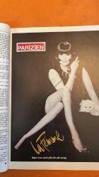 ELELE DERGİSİ - EYLÜL 1988 - ALEV VAİİSOĞLU - ADİL GÜMÜŞOĞLU - CORCİ - BOTE - AZİZ ÜSTEL - CEM MANSUR - FIGEN ORAL - OYA TOLGA - CAROLINE - İMREN AYKUT - ERDAL ATABEK - SEVTAP TÜRKAY - ÇILGIN YAŞLILIK - BACAK GÜZELLİĞİ - SONBAHAR MODASI - EV KADINLARINA SİGORTA - DOSTCA YAŞADIKÇA KAMPANYA - AŞK DEDİĞİN NEDİR - KADIN ÇAĞDAŞ BİR TRUVA ATIDIR - YAŞASIN HAYALLER - YAŞLANMAK FARIMAK İHTİYARLAMAK - PARILTI - 24 SAAT - SEÇELİM - GÜZELLİK POSTASI - BAKIM ÜRÜNLERİNİ TANIYALIM - ESKİ BACAKLARINIZI ATIN - ÇOCUKLAR OKUL YOLUNDA - ADI CAROLINE - ELVEDA HÜZÜN MERHABA EYLÜL - YENİ ÜRÜNLER - DEKORASYON - ÇUVALDIZ - CİNSEL YAŞAM - FAL - BULMACA - BİR ZAMANLAR ÇOCUKTULAR - MEYVELİ TATLILAR - KOLKOLA - EPISOFT - HERKESE YAŞLANMA BİLİNCİ EĞİTİMİ VERİLMELİ - 64 SAYFA