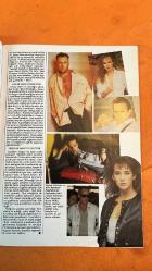 ELELE DERGİSİ - MART 1991 - BETTINA HAKKO - SENNUR SEZER - HALUK ŞAHİN - MARQUIS DE SADE - CEMAL SÜREYA - ERALP BAYDAR - PAULA FREIRE - DİLEK HATTATOĞLU - EROL ÖZBEK - DAVID A. RUDNITSKY - RAY CHARLES - IRISH MURDOCH - CELAL ÜSTER - MATT BIANCO - VANILLA ICE - STING - WHITNEY HOUSTON - FATİH KISAPARMAK - ENIGMA - MARIAH CAREY - MADONNA - LEMAN SAM - NİLÜFER - PHIL COLLINS - CEMİL ÇİÇEK - IŞITAN GÜNDÜZ - BOB TRENDSEN - SEKSİLİK BİZE YASAK - ERKEK DUYARLI - ERKEĞE ÖVGÜ - AĞRI'YA DÖNÜŞ BİR YOLCULUK - AŞKIN SUÇLARI - ENIGMA MCMXC A.D. - EZİLENLERİN PEDAGOJİSİ - KENDİNDEN NEFRET EDEN ERKEKLER - WOULD YOU BELIEVE - LUNA DE FUEGO - THE BEST OF MATT BIANCO - NUTRA SLIM - FEMİNİZMİN GELİŞİMİ - KADIN ÇEVRESİ KİTAP KULÜBÜ - KADIN KÜTÜPHANESİ VE BİLGİ MERKEZİ - KADIN DAYAĞINA KARŞI KAMPANYA - 1. FEMİNİST HAFTA SONU - 1. KADIN KURULTAYI - 8 MART KUTLAMALARI - CİNSEL EĞİTİMİN GEREKLİLİĞİ - 114 SAYFA