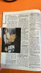 ELELE DERGİSİ - MART 1991 - BETTINA HAKKO - SENNUR SEZER - HALUK ŞAHİN - MARQUIS DE SADE - CEMAL SÜREYA - ERALP BAYDAR - PAULA FREIRE - DİLEK HATTATOĞLU - EROL ÖZBEK - DAVID A. RUDNITSKY - RAY CHARLES - IRISH MURDOCH - CELAL ÜSTER - MATT BIANCO - VANILLA ICE - STING - WHITNEY HOUSTON - FATİH KISAPARMAK - ENIGMA - MARIAH CAREY - MADONNA - LEMAN SAM - NİLÜFER - PHIL COLLINS - CEMİL ÇİÇEK - IŞITAN GÜNDÜZ - BOB TRENDSEN - SEKSİLİK BİZE YASAK - ERKEK DUYARLI - ERKEĞE ÖVGÜ - AĞRI'YA DÖNÜŞ BİR YOLCULUK - AŞKIN SUÇLARI - ENIGMA MCMXC A.D. - EZİLENLERİN PEDAGOJİSİ - KENDİNDEN NEFRET EDEN ERKEKLER - WOULD YOU BELIEVE - LUNA DE FUEGO - THE BEST OF MATT BIANCO - NUTRA SLIM - FEMİNİZMİN GELİŞİMİ - KADIN ÇEVRESİ KİTAP KULÜBÜ - KADIN KÜTÜPHANESİ VE BİLGİ MERKEZİ - KADIN DAYAĞINA KARŞI KAMPANYA - 1. FEMİNİST HAFTA SONU - 1. KADIN KURULTAYI - 8 MART KUTLAMALARI - CİNSEL EĞİTİMİN GEREKLİLİĞİ - 114 SAYFA