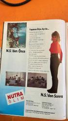 ELELE DERGİSİ - MART 1991 - BETTINA HAKKO - SENNUR SEZER - HALUK ŞAHİN - MARQUIS DE SADE - CEMAL SÜREYA - ERALP BAYDAR - PAULA FREIRE - DİLEK HATTATOĞLU - EROL ÖZBEK - DAVID A. RUDNITSKY - RAY CHARLES - IRISH MURDOCH - CELAL ÜSTER - MATT BIANCO - VANILLA ICE - STING - WHITNEY HOUSTON - FATİH KISAPARMAK - ENIGMA - MARIAH CAREY - MADONNA - LEMAN SAM - NİLÜFER - PHIL COLLINS - CEMİL ÇİÇEK - IŞITAN GÜNDÜZ - BOB TRENDSEN - SEKSİLİK BİZE YASAK - ERKEK DUYARLI - ERKEĞE ÖVGÜ - AĞRI'YA DÖNÜŞ BİR YOLCULUK - AŞKIN SUÇLARI - ENIGMA MCMXC A.D. - EZİLENLERİN PEDAGOJİSİ - KENDİNDEN NEFRET EDEN ERKEKLER - WOULD YOU BELIEVE - LUNA DE FUEGO - THE BEST OF MATT BIANCO - NUTRA SLIM - FEMİNİZMİN GELİŞİMİ - KADIN ÇEVRESİ KİTAP KULÜBÜ - KADIN KÜTÜPHANESİ VE BİLGİ MERKEZİ - KADIN DAYAĞINA KARŞI KAMPANYA - 1. FEMİNİST HAFTA SONU - 1. KADIN KURULTAYI - 8 MART KUTLAMALARI - CİNSEL EĞİTİMİN GEREKLİLİĞİ - 114 SAYFA