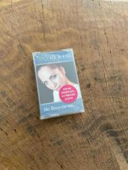 SERTAB ERENER - NO BOUNDARIES - KASET (JELATİNİNDE)