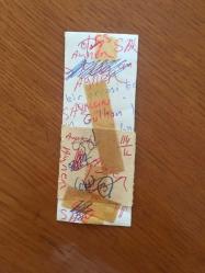 YEŞİLÇAM'IN UNUTULMAZ OYUNCUSU YALÇIN GÜLHAN'IN ORİJİNAL FOTOĞRAF - 10 x 4 cm EBADINDA