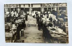 TCDD Matbaası İzmir Fotoğrafları 1941
