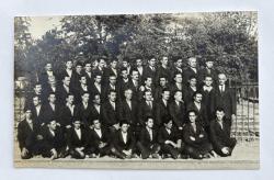 TCDD Matbaası İzmir Fotoğrafları 1941