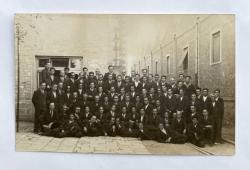 TCDD Matbaası İzmir Fotoğrafları 1941