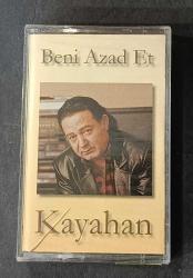 KAYAHAN * BENİ AZAD ET * KASET AMBALAJINDA