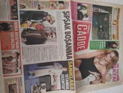MİLLİYET CADDE GAZETESİ DOĞUM GÜNÜ GAZETESİ  -23 Şubat 2010- karadağ'da Aceleniz yok-melis bir Kanka çizgi Sinan öncel-tomris Giritlioğlu-tek taş değil kaya-hilary duff- Nil karaibrahimgil-elif şafak-nihat odabaşı-serdar erener-eyüp can-sinan Çetin- Onur şan-seda Sayan- hasan insan-elif aktuğ-acun ılıcalı-ali tarank-hülya avşar-yetenek sizsiniz-magazin servisi-bora Aksu- sedef avcı-hande subaşı-özge ulusoy-ece suhan-ahu Yağtu- Dolmabahçe muhalifi- Volkan ekinci-aslı üstünkaya-bennu gerede-cem büyükhanlı-ebru Akel- ziynet Sali- leyla atalık-selçuk atalık-fulya Cerrahoğlu- Ferda ipekçi-ayda yelikenci-kenan İpekçi-selin denizli-ebru sanus- Paşabahçe borcam-serdar ortaç-modern arabeske destek- milyarderlerin kıskacında- başarı ve 4D yasası- Her yaşın oyuncağı farklı-yemek çocuğu cezbetmelikse çizgi günün beşlisi- marxın dönüşü-herkes sihirbaz olacak- bebek Meyhane- vedat çetinkaya-utku Güdük- benim İstanbul'un- milli Şefin yemek sırları- hayat öpücüğü