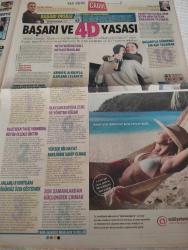MİLLİYET CADDE GAZETESİ DOĞUM GÜNÜ GAZETESİ  -23 Şubat 2010- karadağ'da Aceleniz yok-melis bir Kanka çizgi Sinan öncel-tomris Giritlioğlu-tek taş değil kaya-hilary duff- Nil karaibrahimgil-elif şafak-nihat odabaşı-serdar erener-eyüp can-sinan Çetin- Onur şan-seda Sayan- hasan insan-elif aktuğ-acun ılıcalı-ali tarank-hülya avşar-yetenek sizsiniz-magazin servisi-bora Aksu- sedef avcı-hande subaşı-özge ulusoy-ece suhan-ahu Yağtu- Dolmabahçe muhalifi- Volkan ekinci-aslı üstünkaya-bennu gerede-cem büyükhanlı-ebru Akel- ziynet Sali- leyla atalık-selçuk atalık-fulya Cerrahoğlu- Ferda ipekçi-ayda yelikenci-kenan İpekçi-selin denizli-ebru sanus- Paşabahçe borcam-serdar ortaç-modern arabeske destek- milyarderlerin kıskacında- başarı ve 4D yasası- Her yaşın oyuncağı farklı-yemek çocuğu cezbetmelikse çizgi günün beşlisi- marxın dönüşü-herkes sihirbaz olacak- bebek Meyhane- vedat çetinkaya-utku Güdük- benim İstanbul'un- milli Şefin yemek sırları- hayat öpücüğü